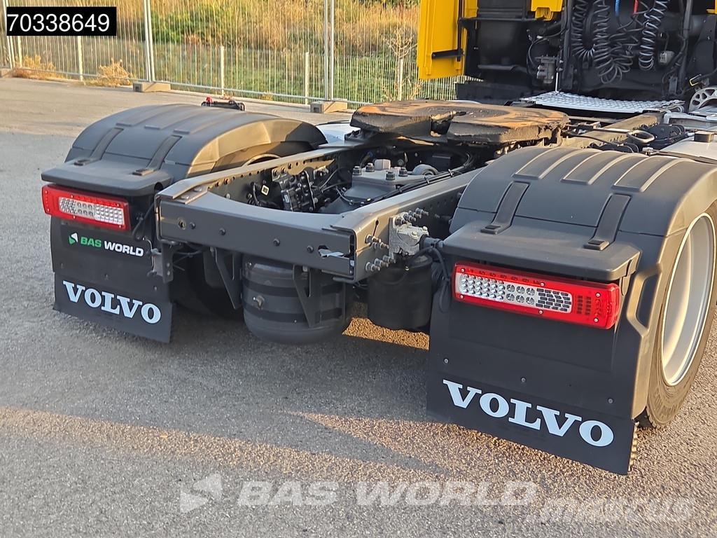 Volvo FH 460 4X2 Globe Mega 2x Tanks I-ParkCool Navi ACC Vilcēji