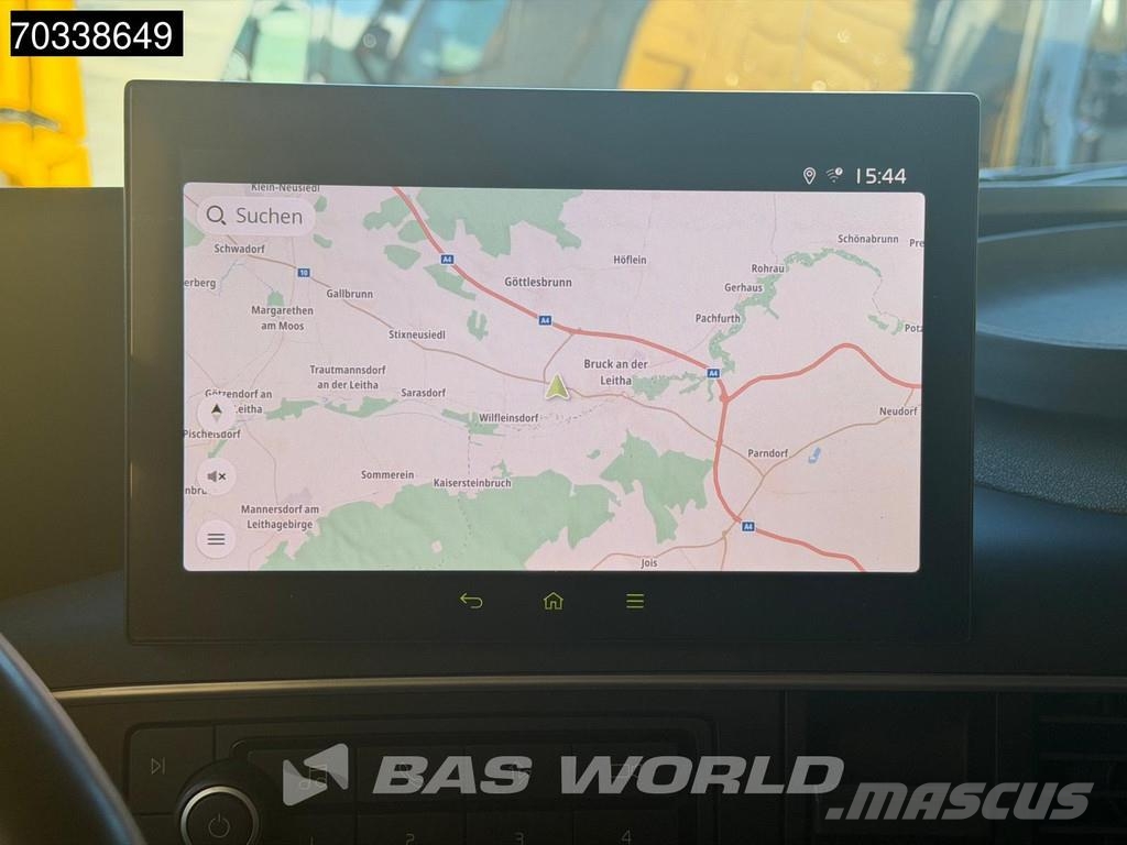Volvo FH 460 4X2 Globe Mega 2x Tanks I-ParkCool Navi ACC 牵引车
