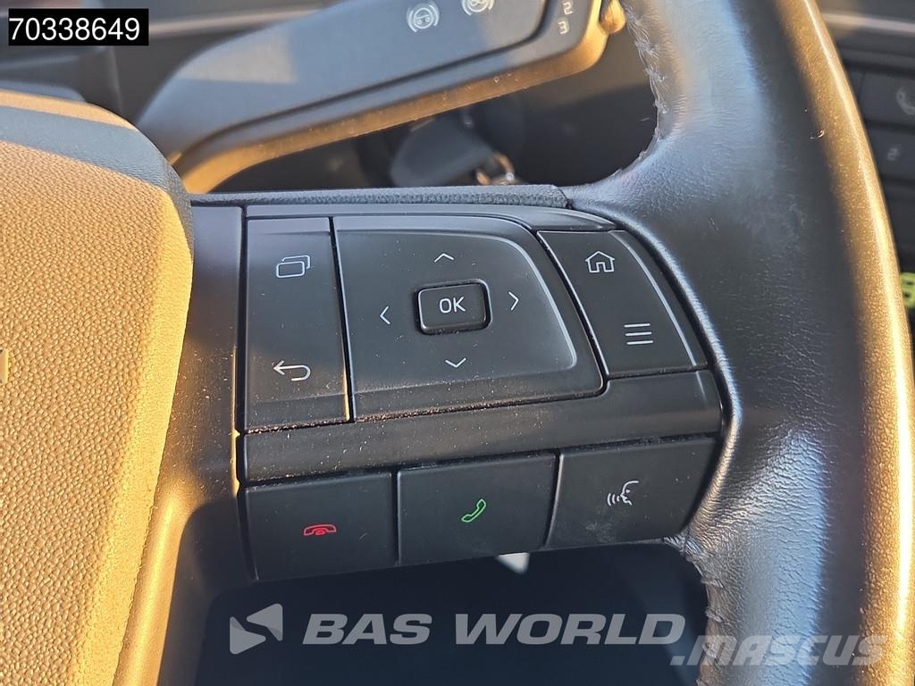 Volvo FH 460 4X2 Globe Mega 2x Tanks I-ParkCool Navi ACC Vilcēji