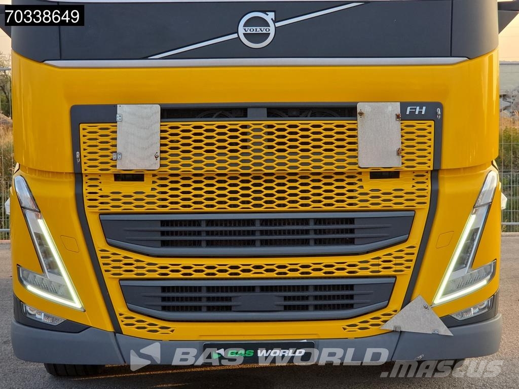 Volvo FH 460 4X2 Globe Mega 2x Tanks I-ParkCool Navi ACC 牵引车