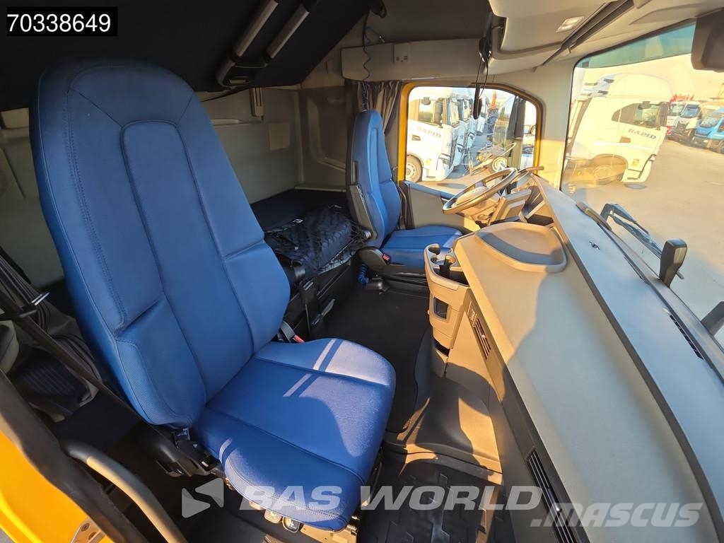 Volvo FH 460 4X2 Globe Mega 2x Tanks I-ParkCool Navi ACC 牵引车