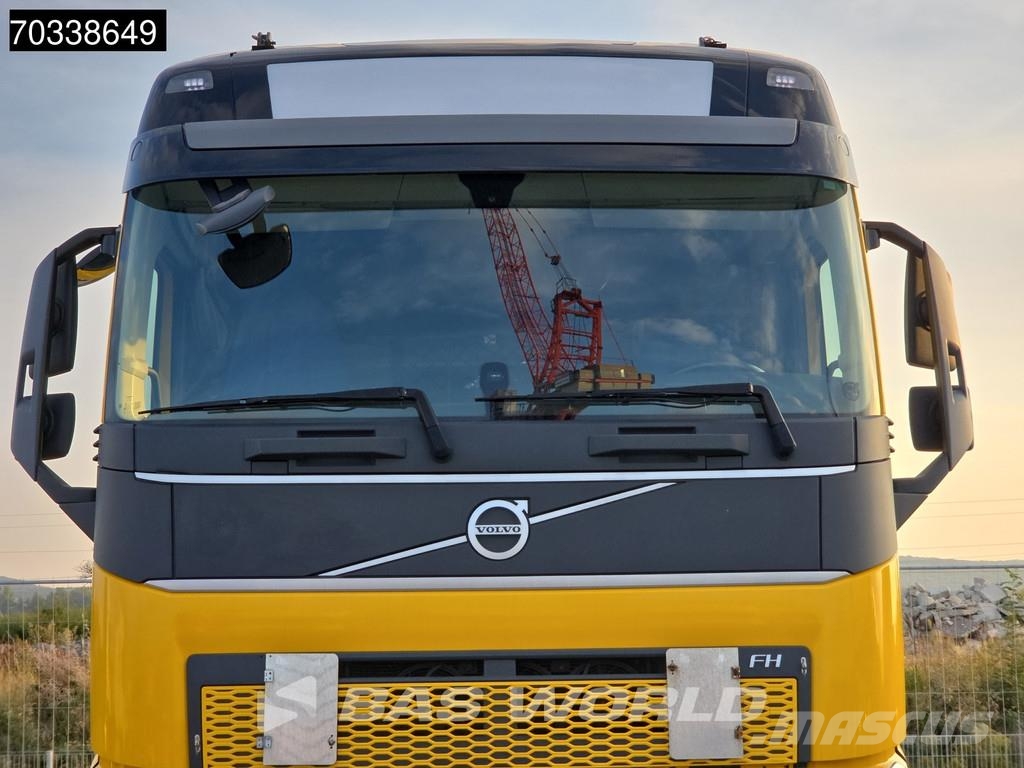 Volvo FH 460 4X2 Globe Mega 2x Tanks I-ParkCool Navi ACC 牵引车