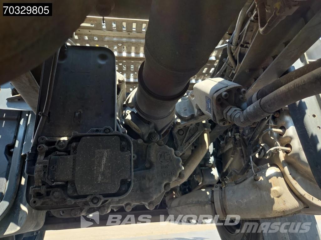 DAF XF 480 4X2 SC Retarder Hydraulic Standklima ACC Sattelzugmaschinen