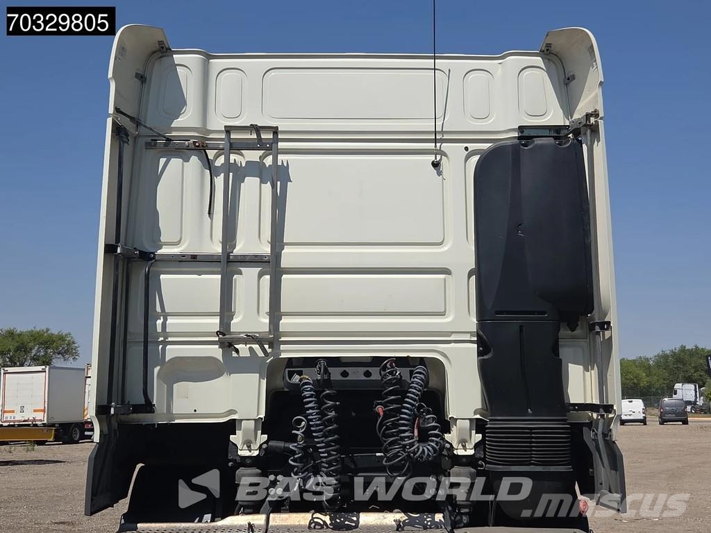 DAF XF 480 4X2 SC Retarder Hydraulic Standklima ACC Sattelzugmaschinen