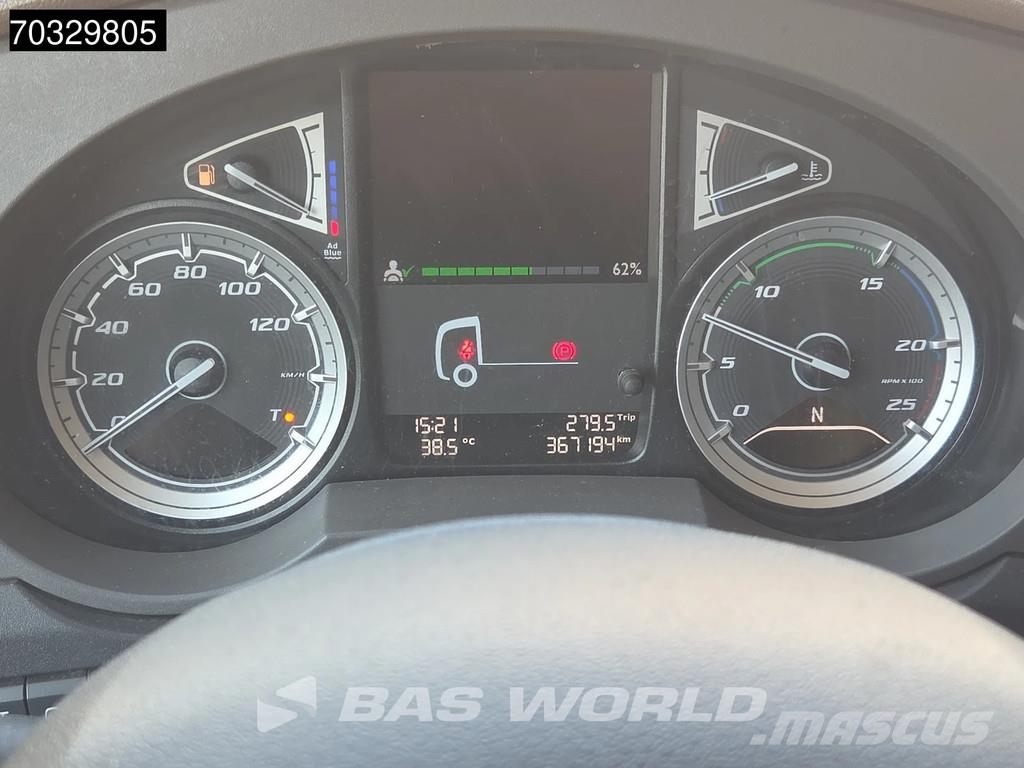 DAF XF 480 4X2 SC Retarder Hydraulic Standklima ACC Sattelzugmaschinen