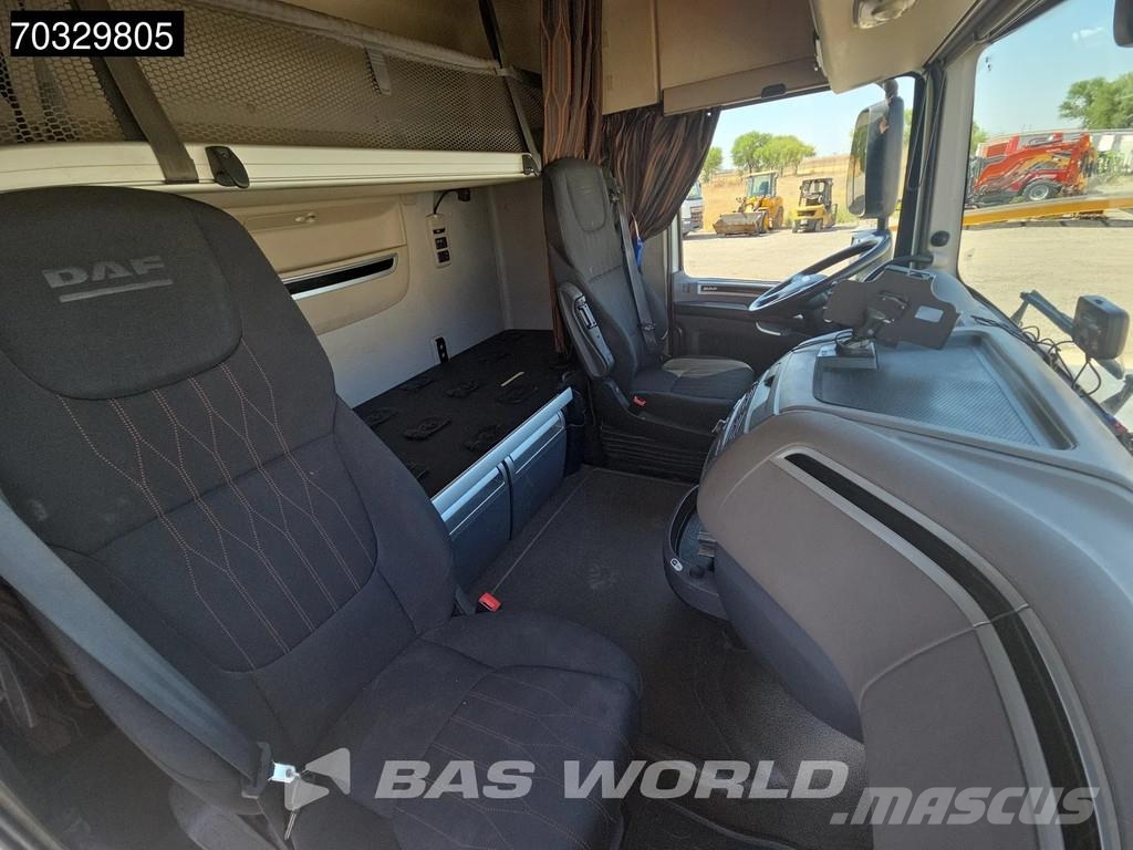 DAF XF 480 4X2 SC Retarder Hydraulic Standklima ACC Sattelzugmaschinen
