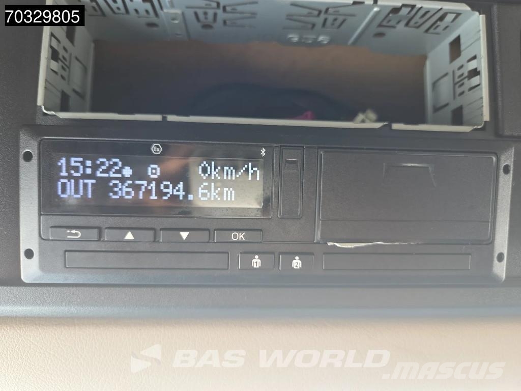 DAF XF 480 4X2 SC Retarder Hydraulic Standklima ACC Sattelzugmaschinen