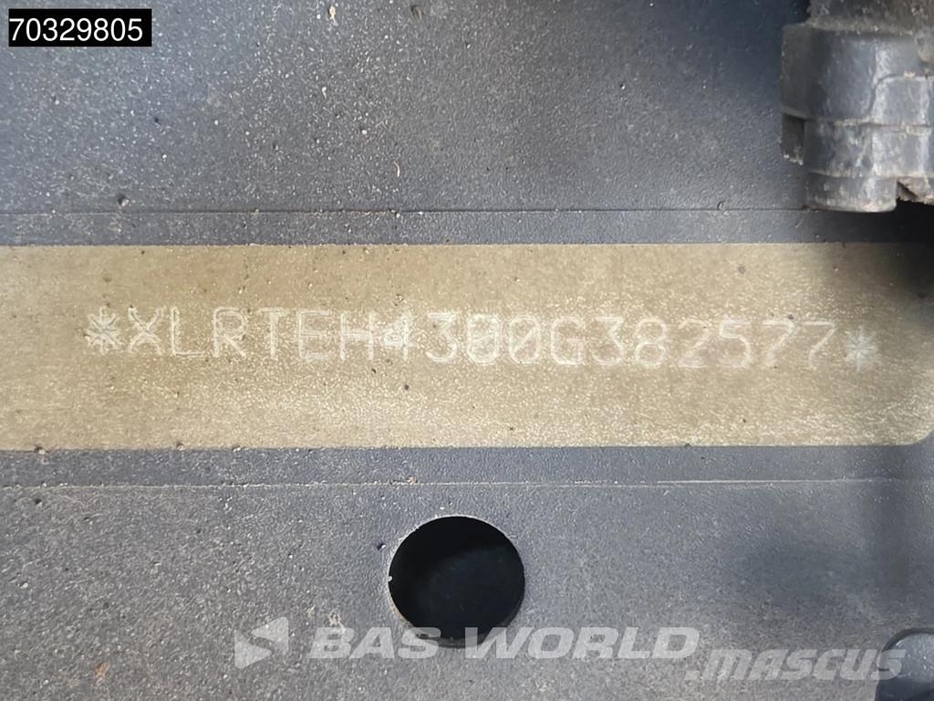 DAF XF 480 4X2 SC Retarder Hydraulic Standklima ACC Sattelzugmaschinen