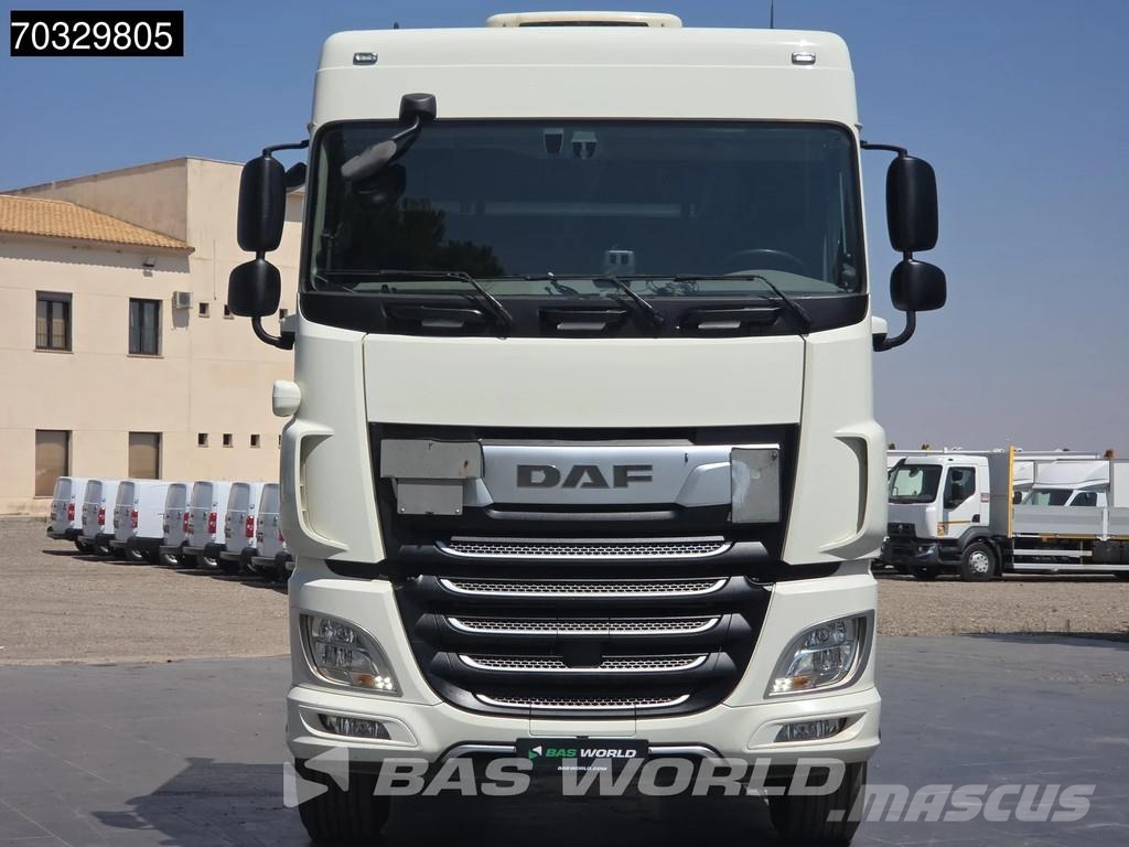 DAF XF 480 4X2 SC Retarder Hydraulic Standklima ACC Sattelzugmaschinen
