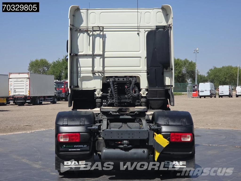 DAF XF 480 4X2 SC Retarder Hydraulic Standklima ACC Sattelzugmaschinen