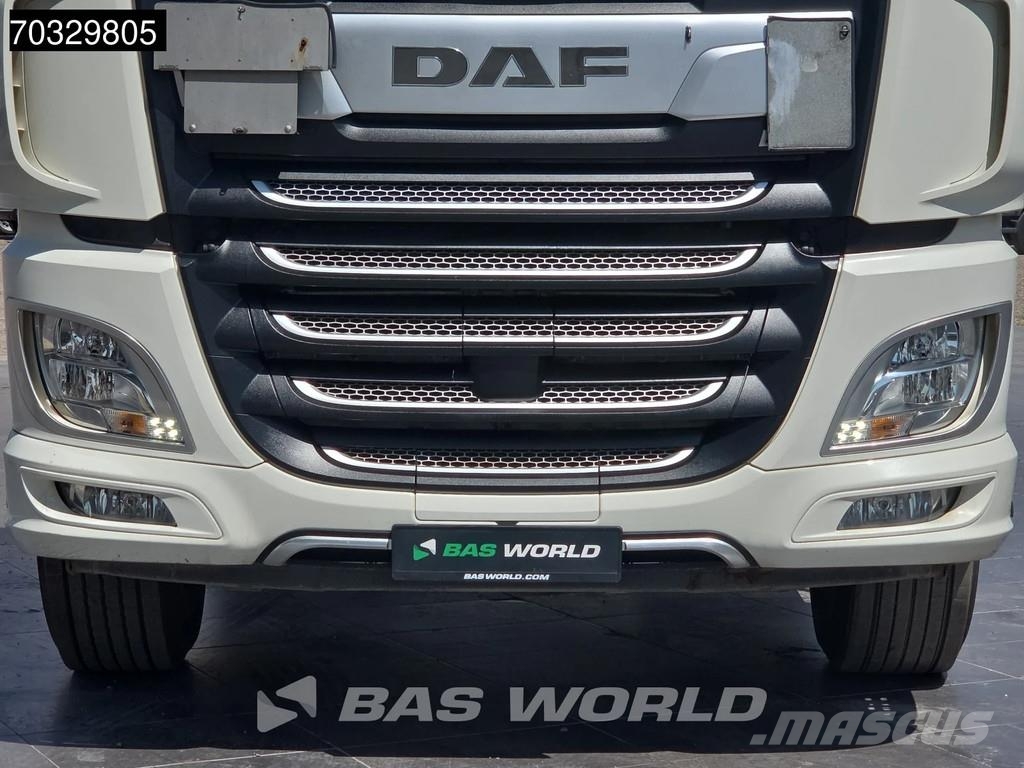 DAF XF 480 4X2 SC Retarder Hydraulic Standklima ACC Sattelzugmaschinen