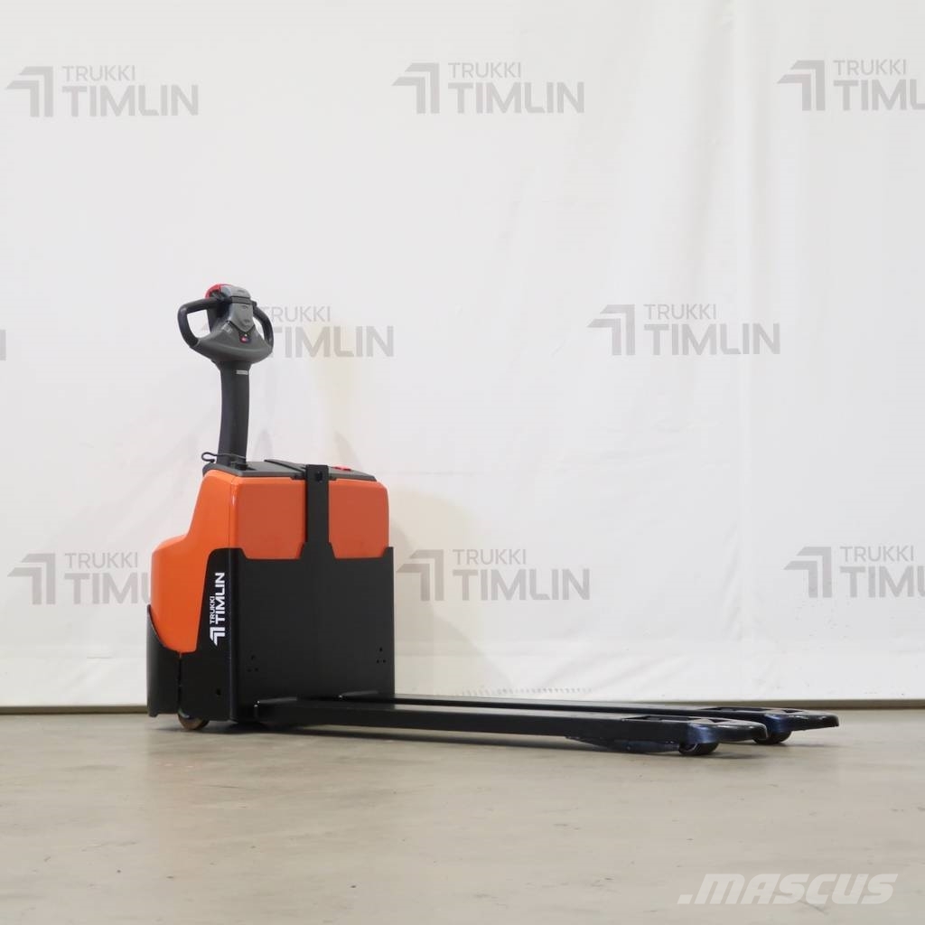 Toyota LWI160, Li-ion Elektriskie palešu ratiņi