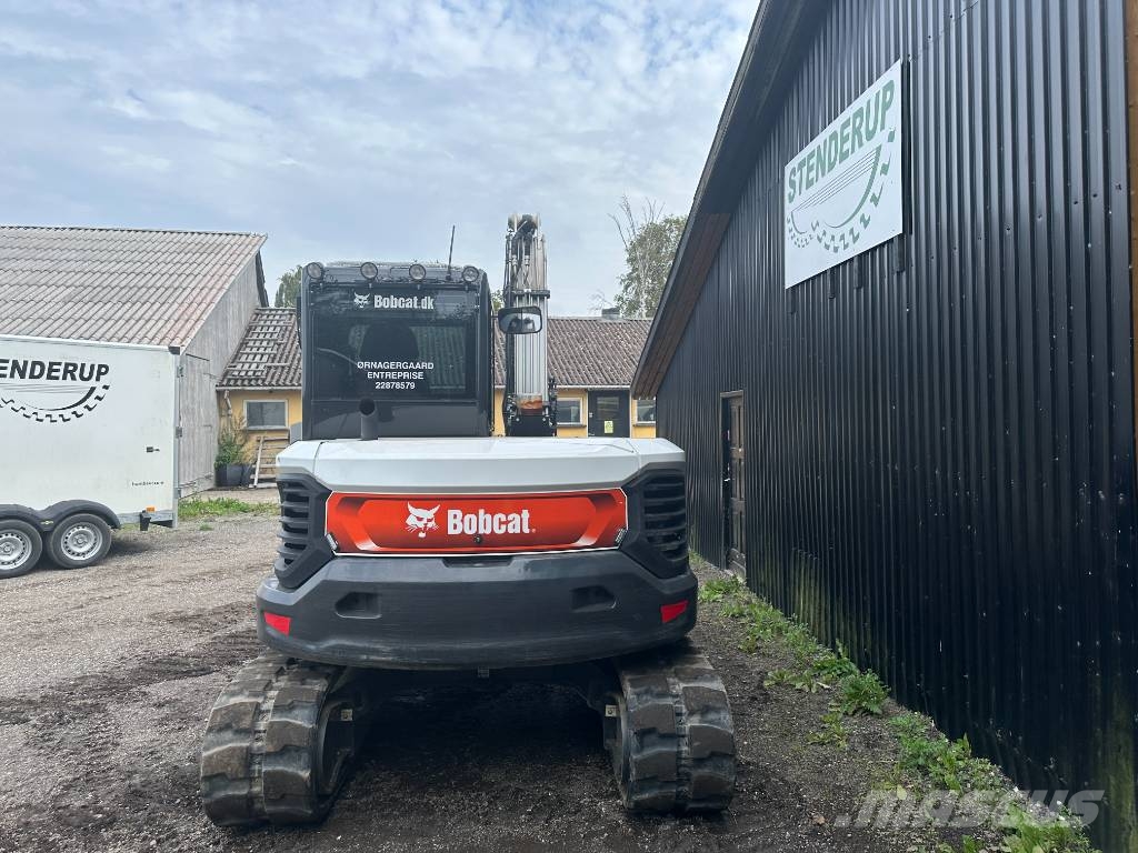 Bobcat E88 Minigravere <7t