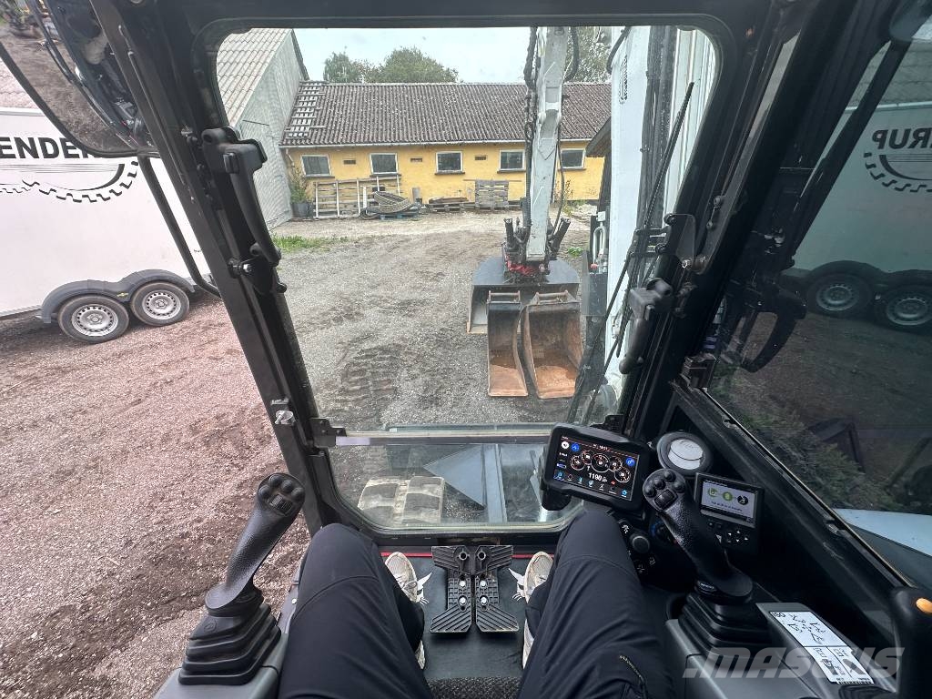 Bobcat E88 Minigravere <7t