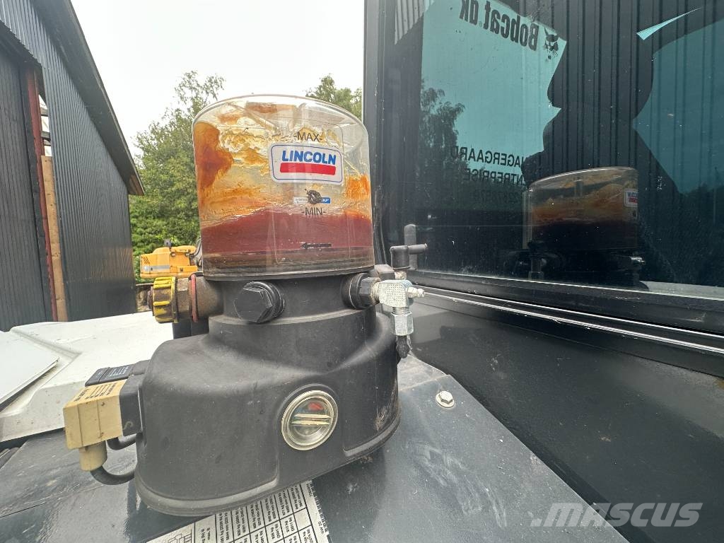 Bobcat E88 Minigravere <7t