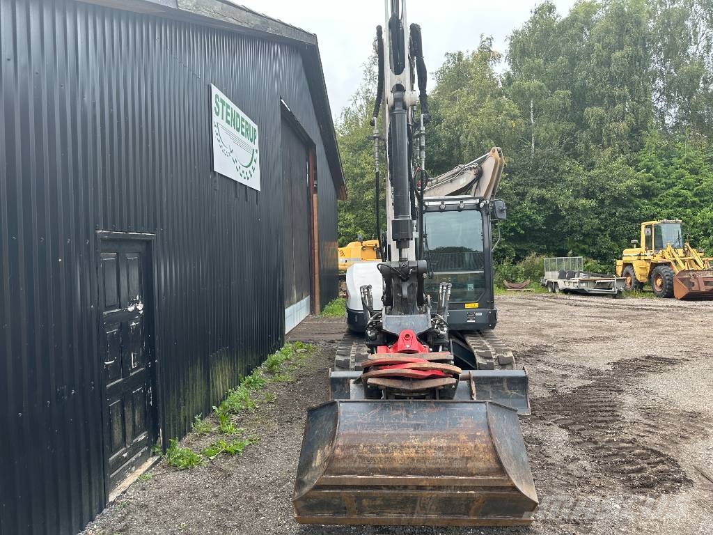 Bobcat E88 Minigravere <7t