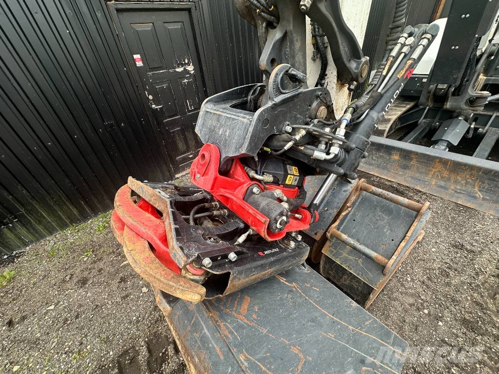 Bobcat E88 Minigravere <7t