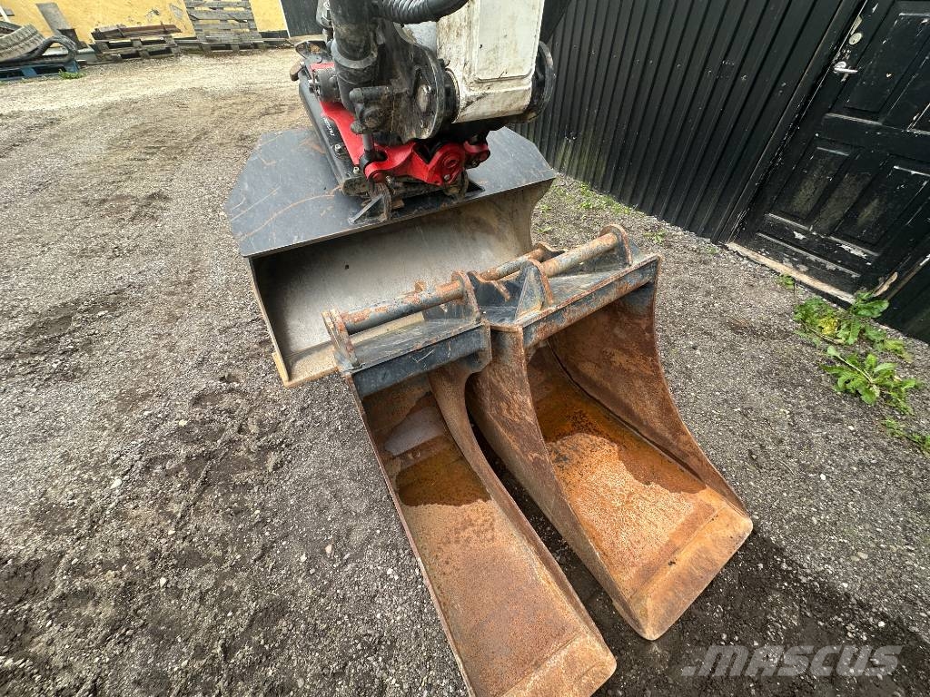 Bobcat E88 Minigravere <7t