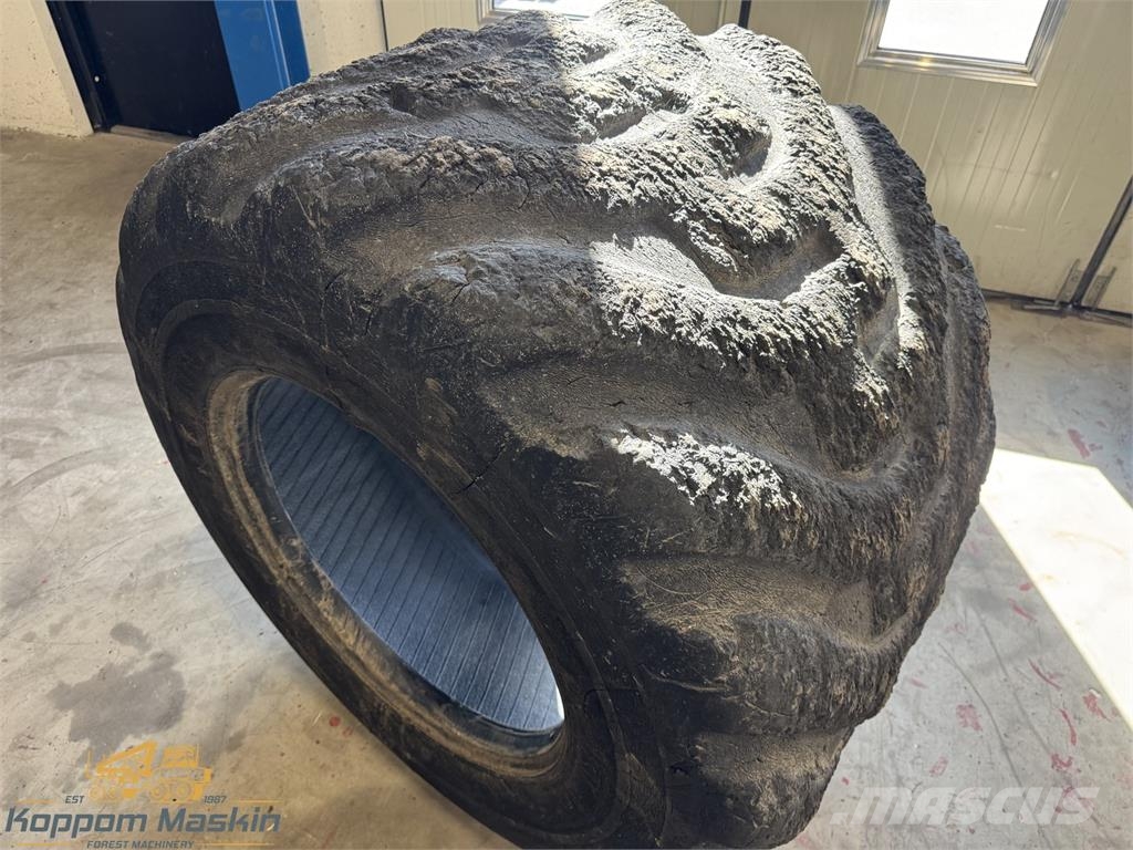 Nokian Fkf2 800/40x26,5 Used/Beg Anvelope, roti si jante