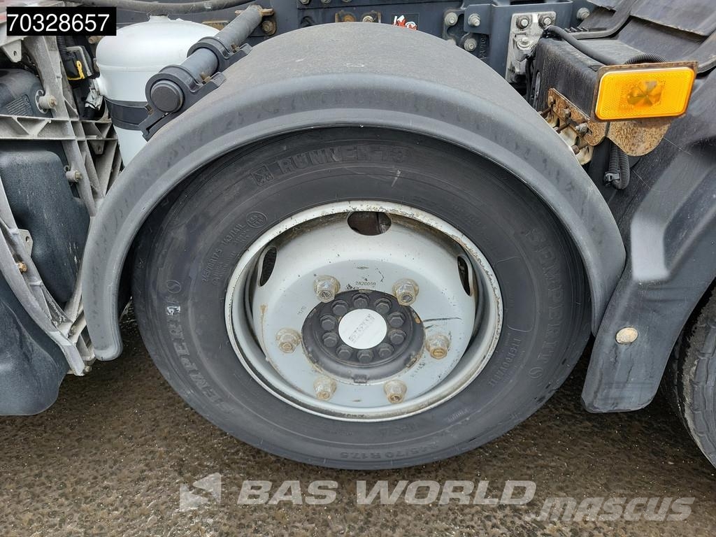 Renault T 460 6X2 SleeperCab Liftachse Standklima ACC PTO Tracteur routier