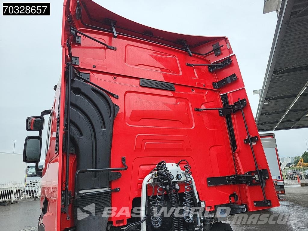 Renault T 460 6X2 SleeperCab Liftachse Standklima ACC PTO Camiones tractor