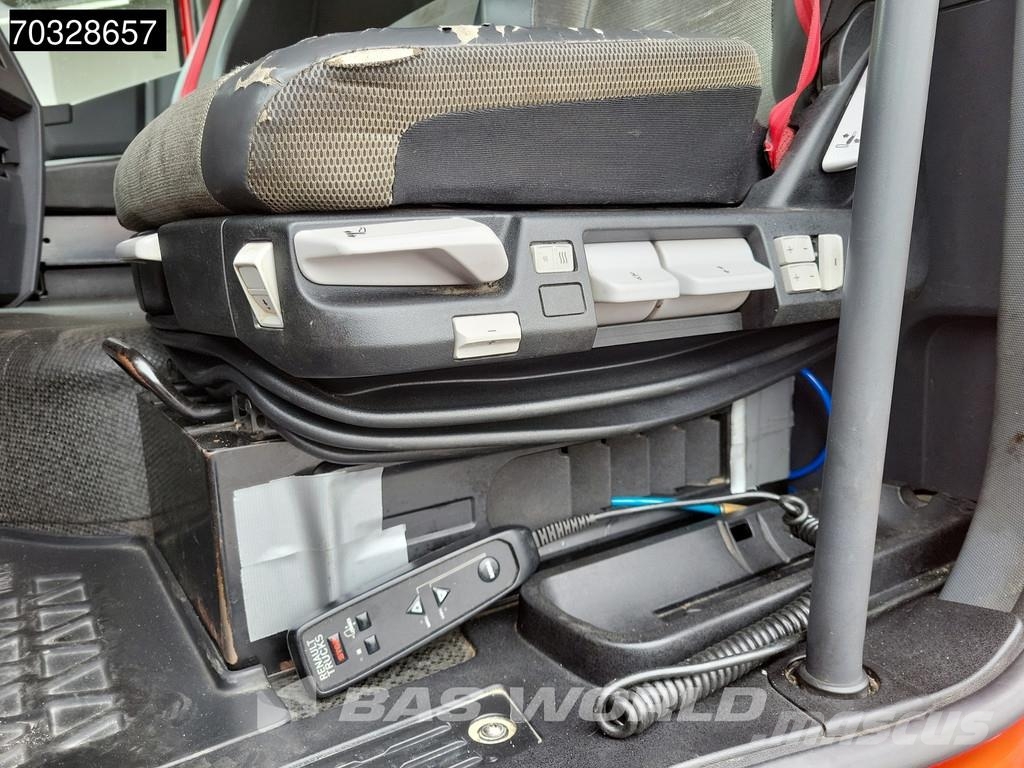 Renault T 460 6X2 SleeperCab Liftachse Standklima ACC PTO Camiones tractor