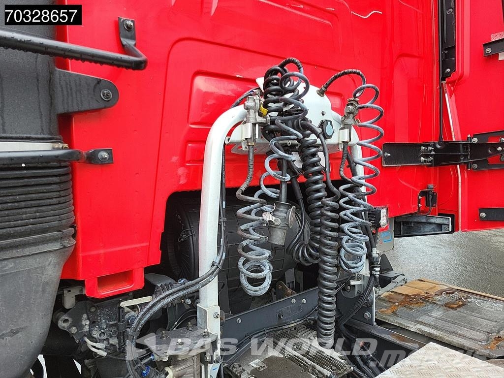 Renault T 460 6X2 SleeperCab Liftachse Standklima ACC PTO Camiones tractor