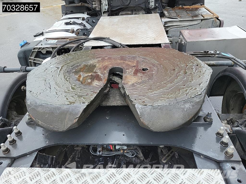 Renault T 460 6X2 SleeperCab Liftachse Standklima ACC PTO Camiones tractor