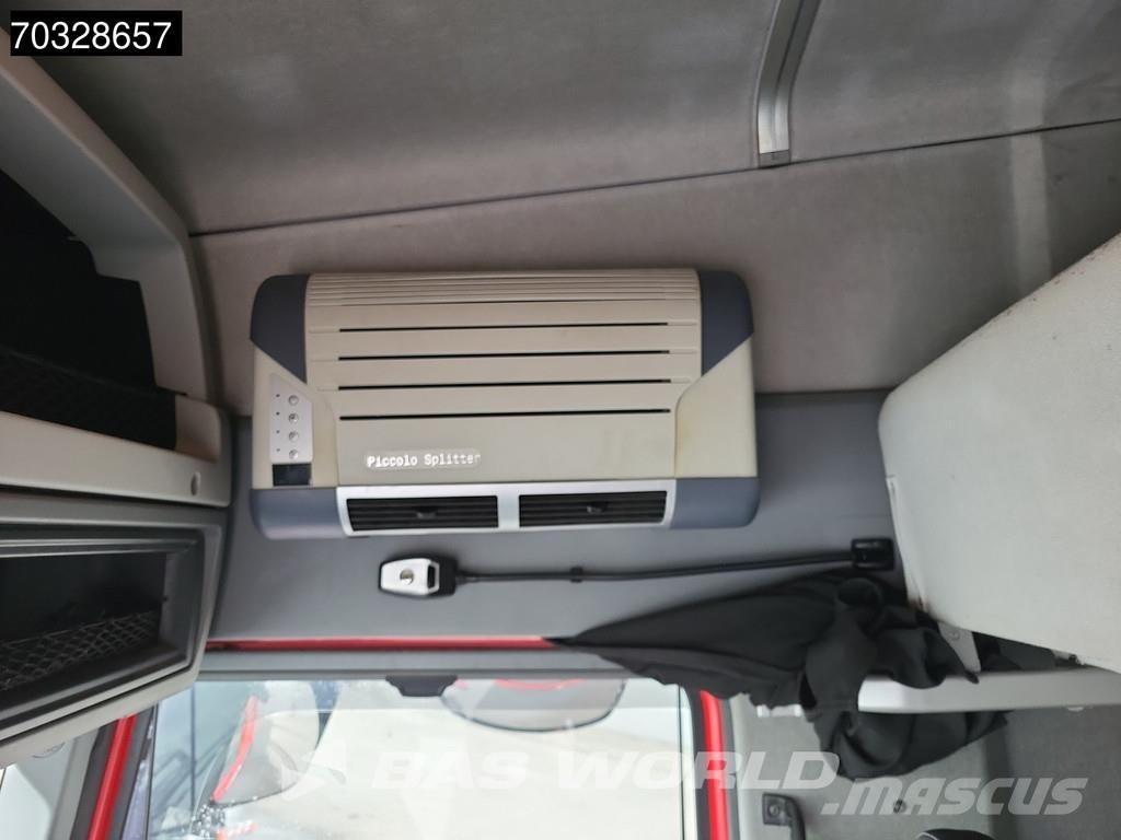 Renault T 460 6X2 SleeperCab Liftachse Standklima ACC PTO Camiones tractor