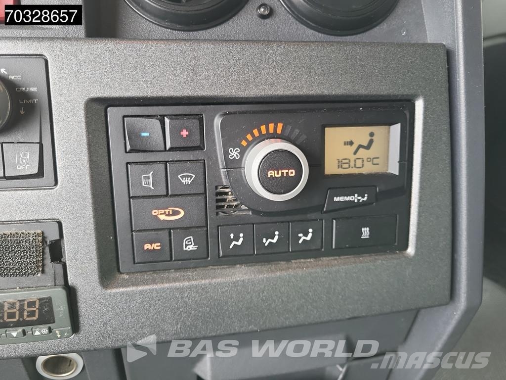 Renault T 460 6X2 SleeperCab Liftachse Standklima ACC PTO Camiones tractor