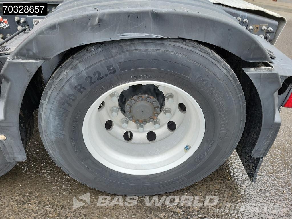 Renault T 460 6X2 SleeperCab Liftachse Standklima ACC PTO Camiones tractor