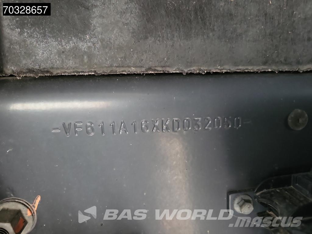 Renault T 460 6X2 SleeperCab Liftachse Standklima ACC PTO Camiones tractor