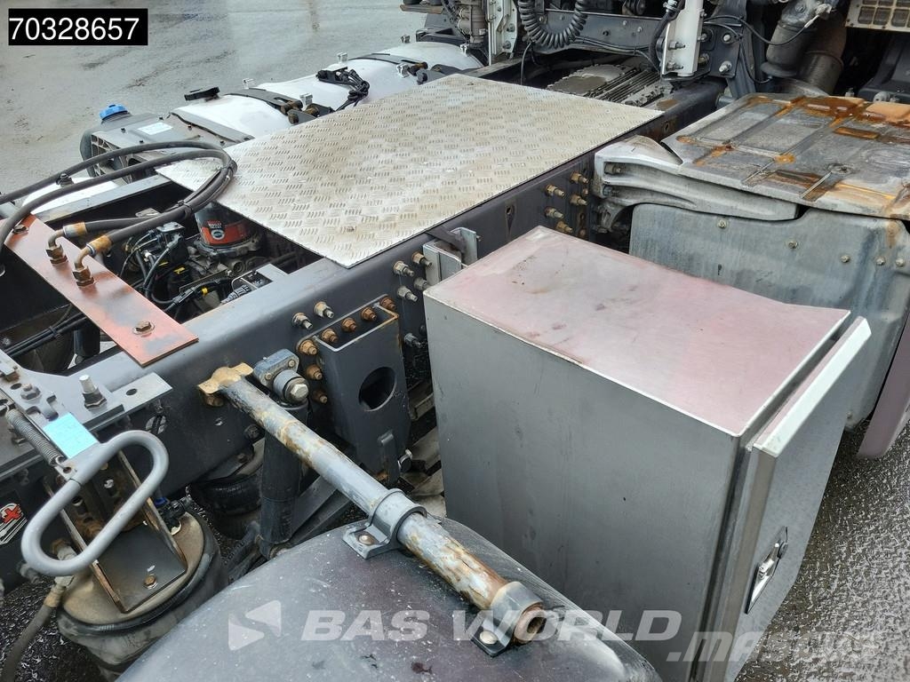 Renault T 460 6X2 SleeperCab Liftachse Standklima ACC PTO Camiones tractor