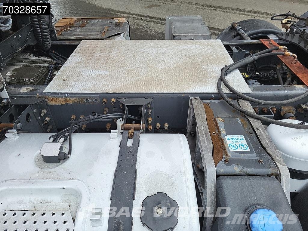 Renault T 460 6X2 SleeperCab Liftachse Standklima ACC PTO Camiones tractor