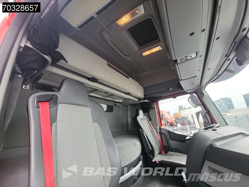 Renault T 460 6X2 SleeperCab Liftachse Standklima ACC PTO Camiones tractor