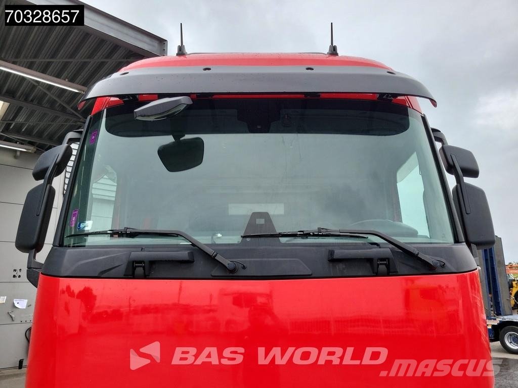 Renault T 460 6X2 SleeperCab Liftachse Standklima ACC PTO Tracteur routier