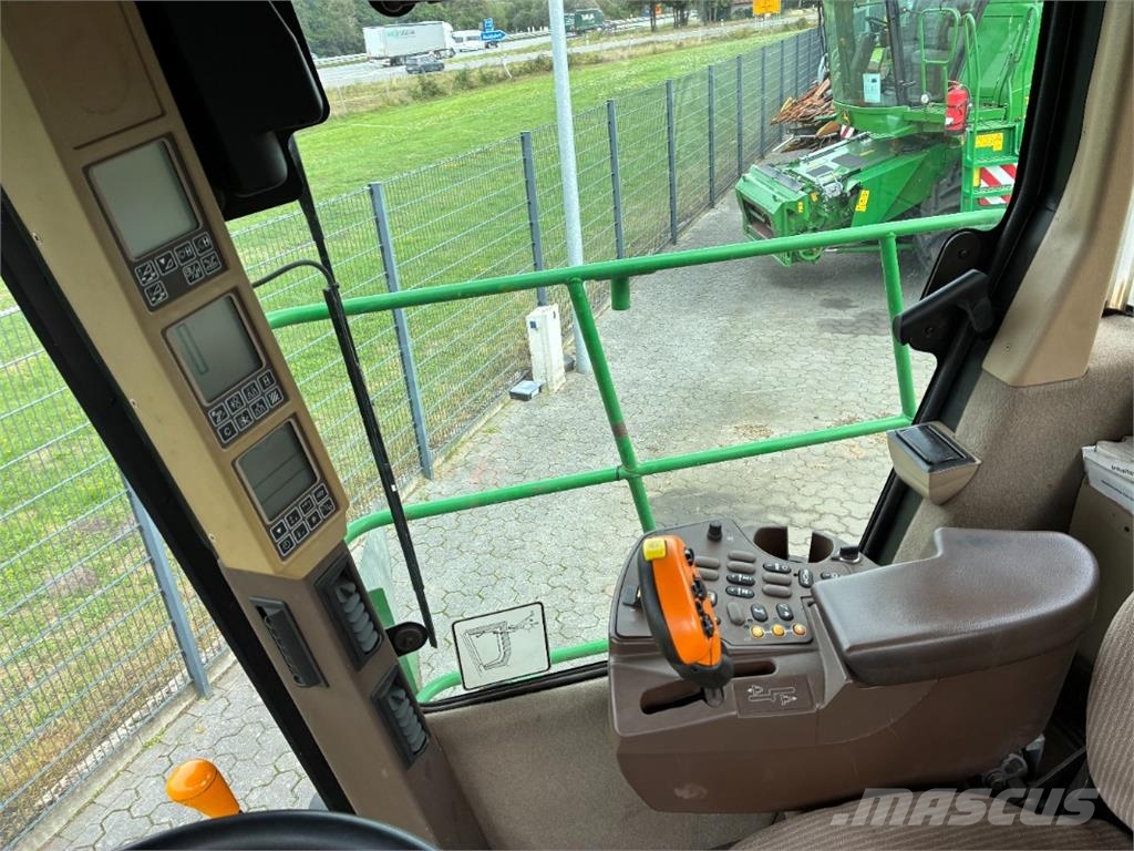 John Deere 7400 mit Kemper PU 630C Bj.12 Muut maatalouskoneet