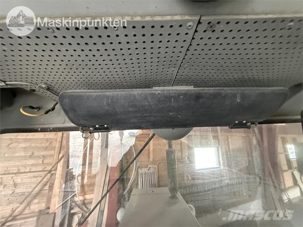 Parca 714 Traktorer