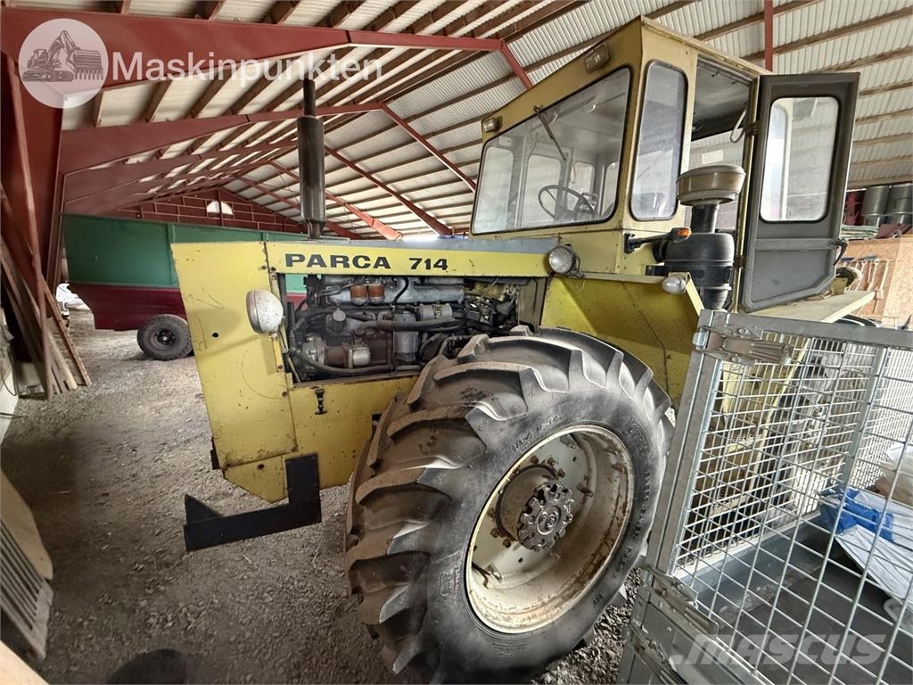 Parca 714 Traktorer