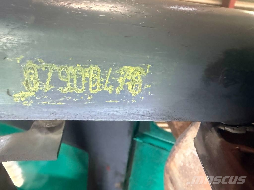 Vögele SUPER 800 Asfalta klājēji