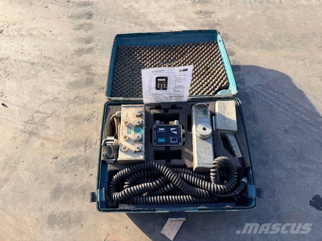Vögele SUPER 800 Asfalta klājēji