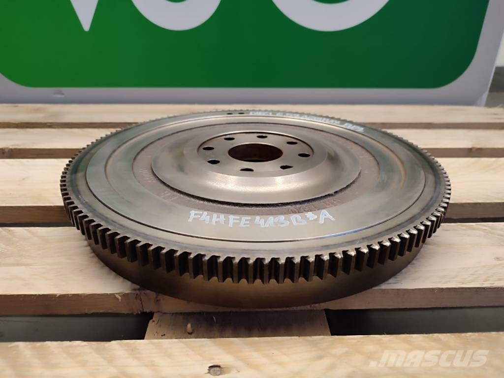 Dieci Flywheel 504018483 DIECI AGRI MAX 65.8 EVO2 Engines