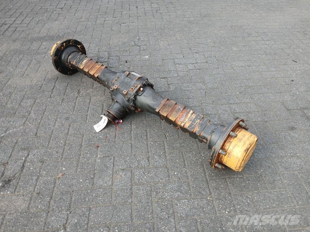 Hanomag 15F-Clark-Hurth 171/205-Axle/Achse/As 차축