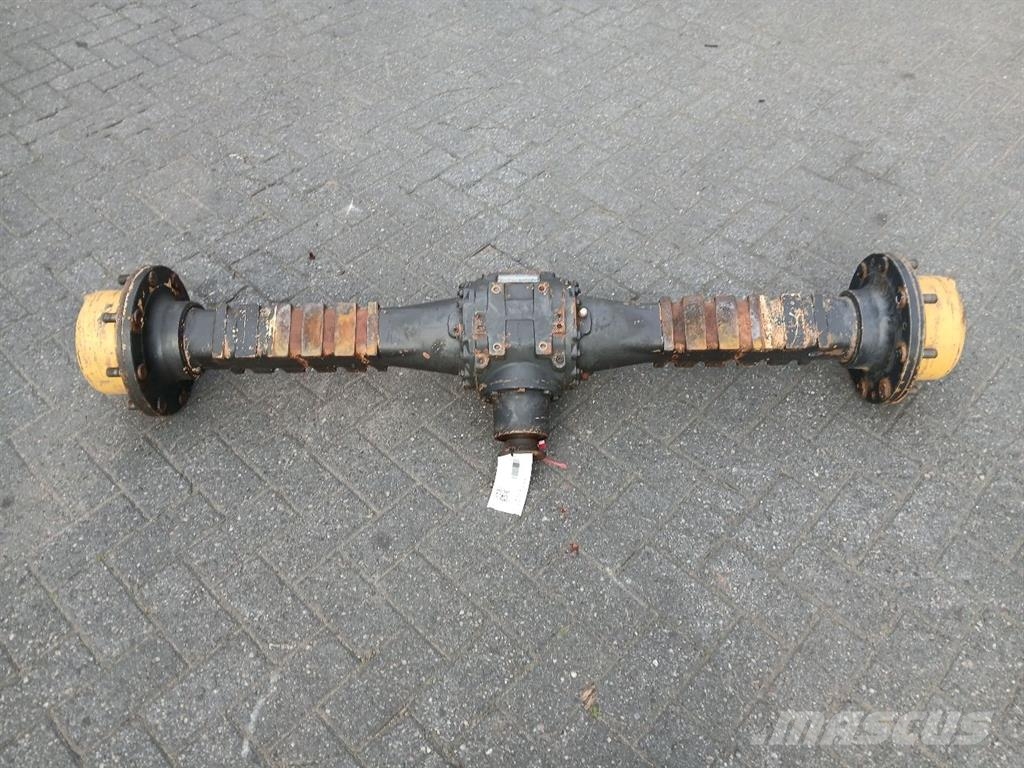 Hanomag 15F-Clark-Hurth 171/205-Axle/Achse/As 차축