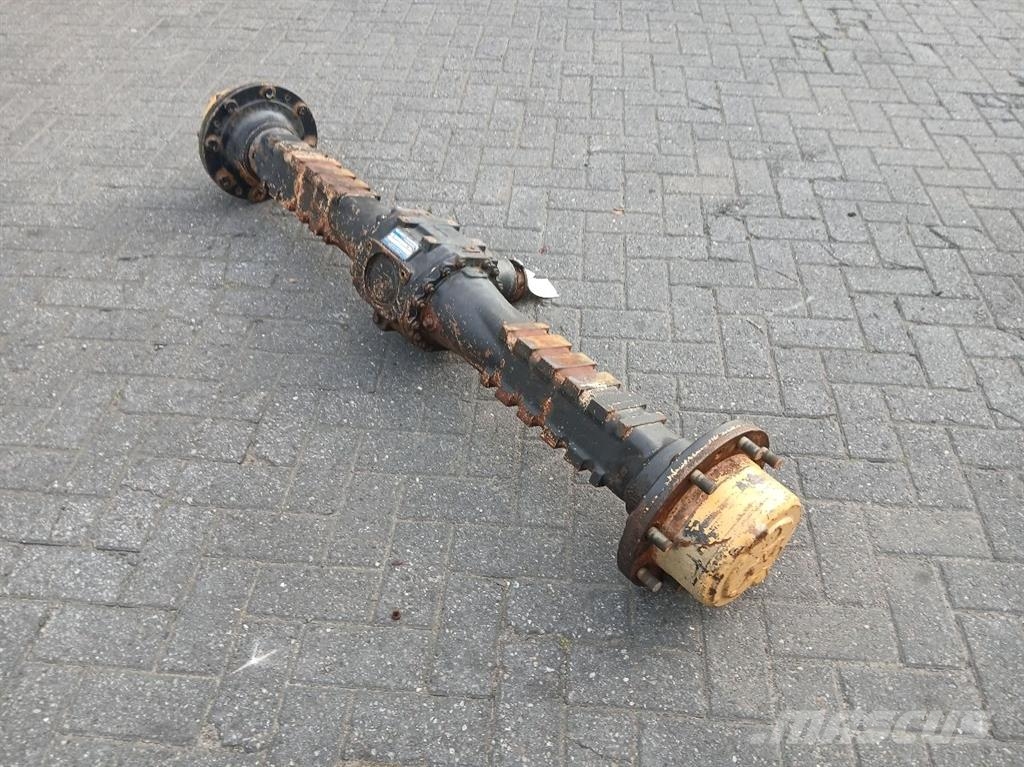 Hanomag 15F-Clark-Hurth 171/205-Axle/Achse/As 차축