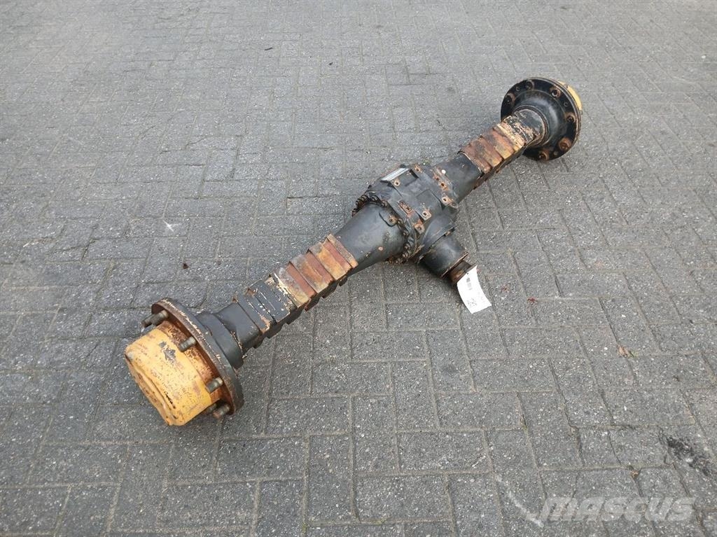 Hanomag 15F-Clark-Hurth 171/205-Axle/Achse/As 차축