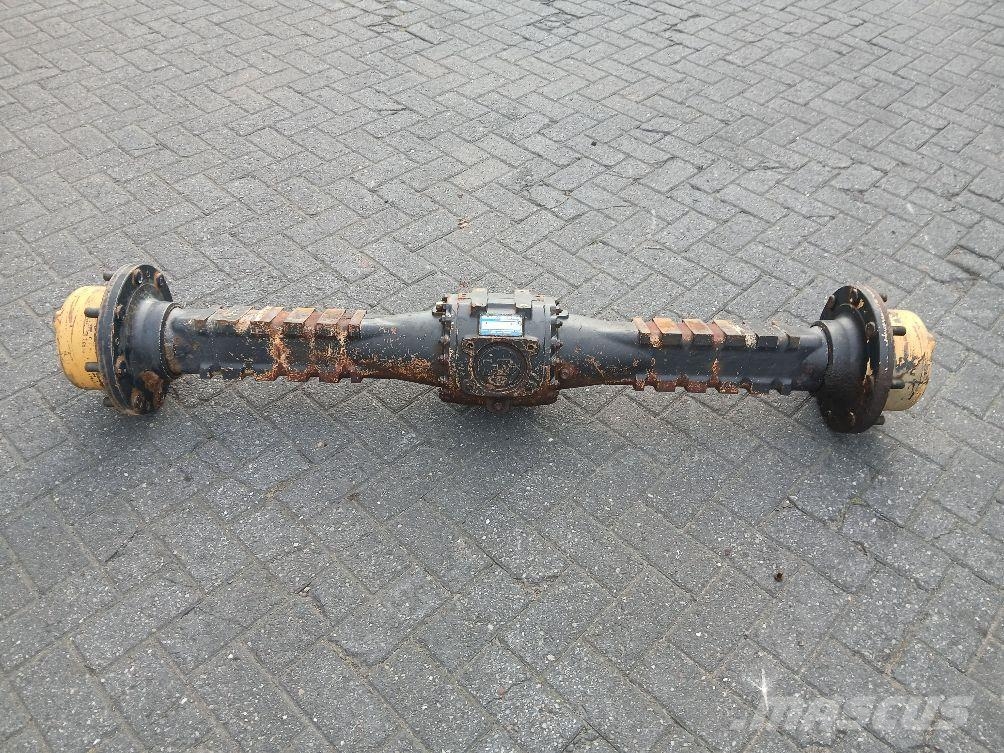 Hanomag 15F-Clark-Hurth 171/205-Axle/Achse/As 차축