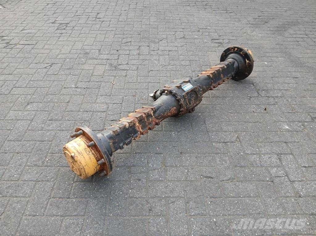 Hanomag 15F-Clark-Hurth 171/205-Axle/Achse/As 차축