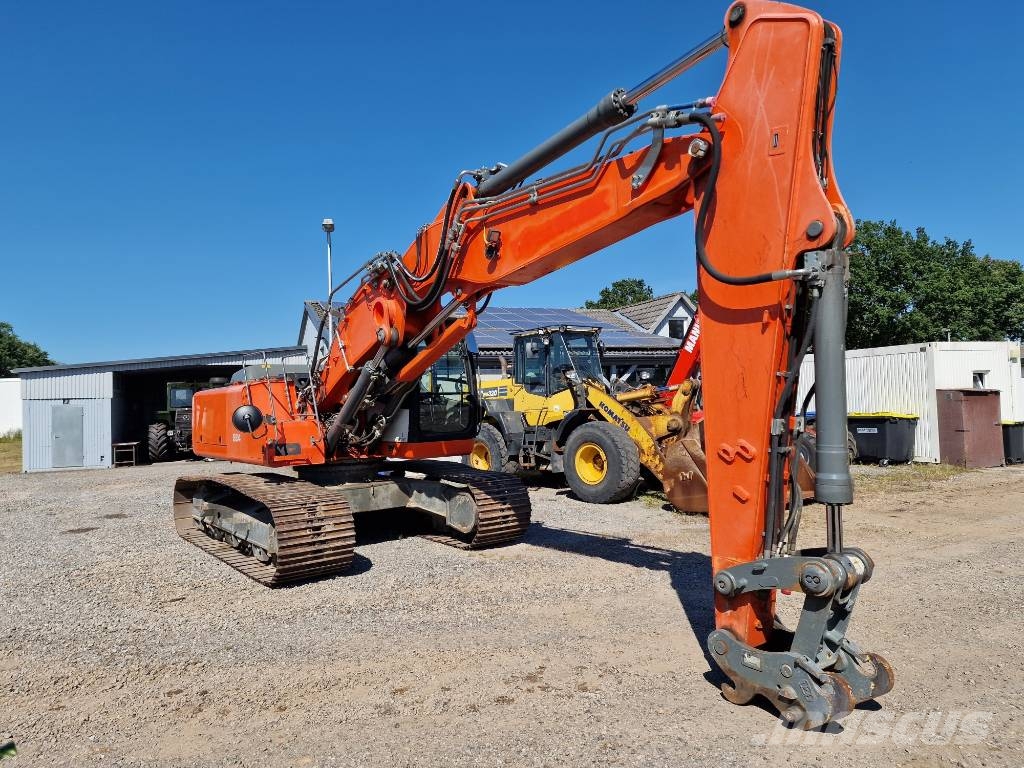 Liebherr R 924 Litronic Rupsgraafmachines