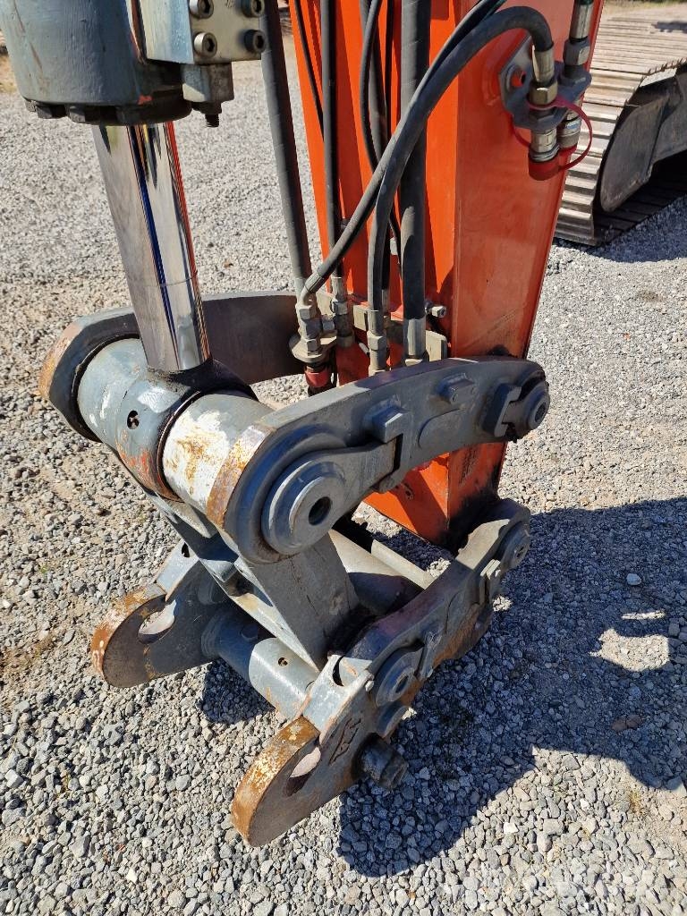 Liebherr R 924 Litronic Rupsgraafmachines